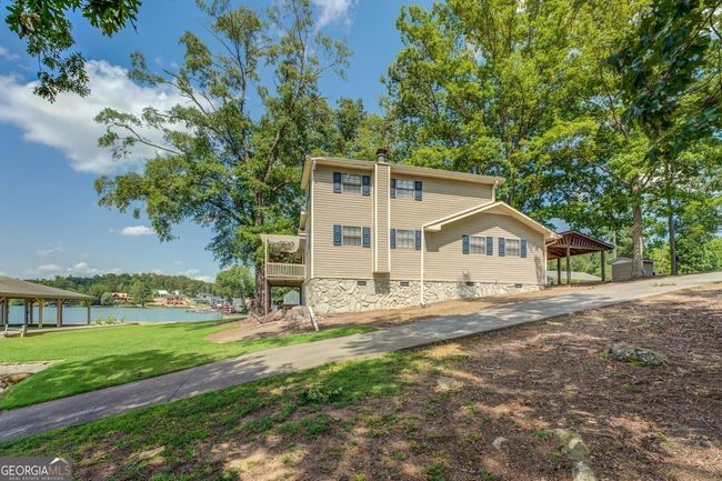 393 Templeton Cir, House other with 3 bedrooms, 2 bathrooms and 2 parking in Mansfield GA | Image 48