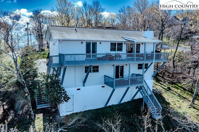 112 N Pinnacle Ridge Rd, House other with 4 bedrooms, 4 bathrooms and null parking in Beech Mountain NC | Image 31
