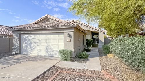 26 S Tiago Drive, Gilbert, AZ, 85233 | Card Image