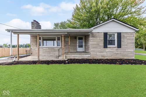 2708 Hunter Rd, Indianapolis, IN, 46239-9507 | Card Image