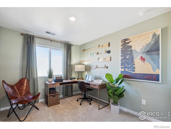 940 Andrews Crest Drive, House other with 3 bedrooms, 3 bathrooms and 2 parking in Berthoud CO | Image 21
