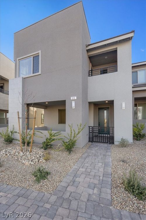 510 Mahogany Ridge St, Las Vegas, NV, 89138-6294 | Card Image