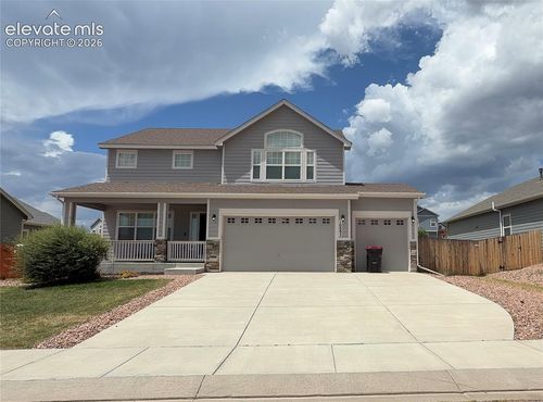 10092 Moorcroft Dr, Peyton, CO, 80831-6463 | Card Image