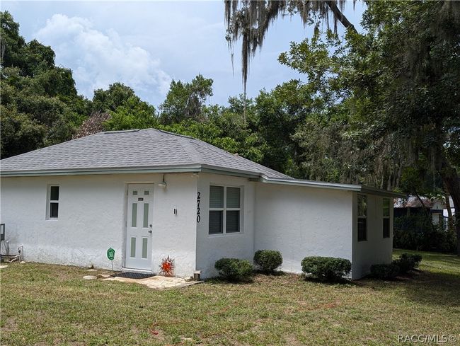 2720 N Lakefront Dr, House other with 2 bedrooms, 1 bathrooms and null parking in Hernando FL | Image 58