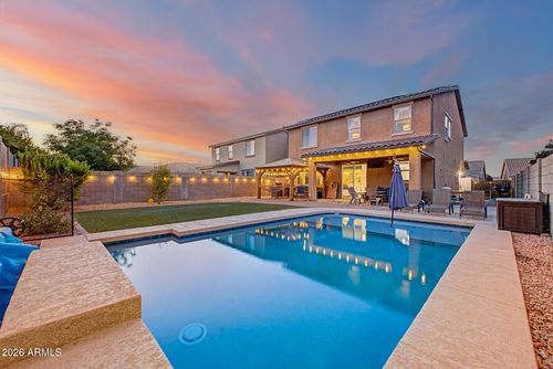 2435 W Arroyo Way, San Tan Valley, AZ, 85144-3148 | Card Image