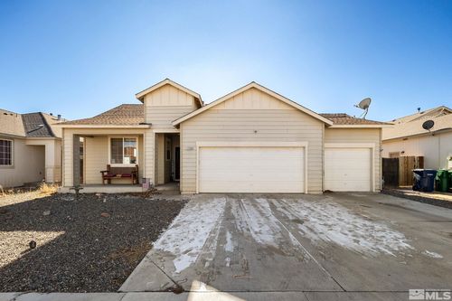 1155 Mountain Rose Drive, Fernley, NV, 89408 | Card Image