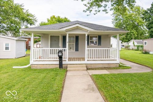 223 S West St, Thorntown, IN, 46071-1259 | Card Image