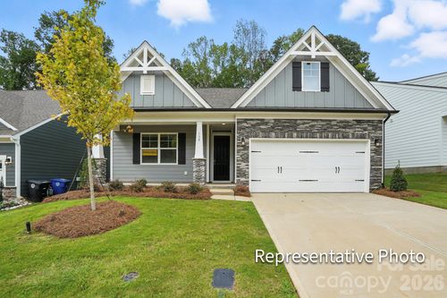 2042 Mantle Ridge Dr, Indian Trail, NC, 28079-0589 | Card Image