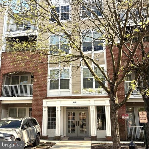 109-8183 Carnegie Hall Ct, VIENNA, VA, 22180-7358 | Card Image