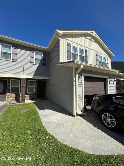 205 Kenan Loop, Jacksonville, NC, 28546-7603 | Card Image