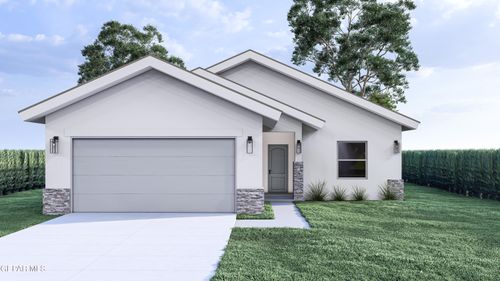 438 Sylvia Ct, Socorro, TX, 79927-3283 | Card Image