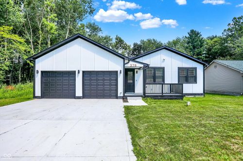 378 Mill Spgs, Fillmore, IN, 46128-9386 | Card Image