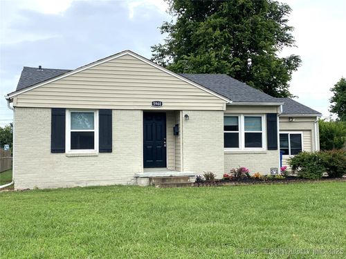 5940 3rd St, Tulsa, OK, 74112-1612 | Card Image