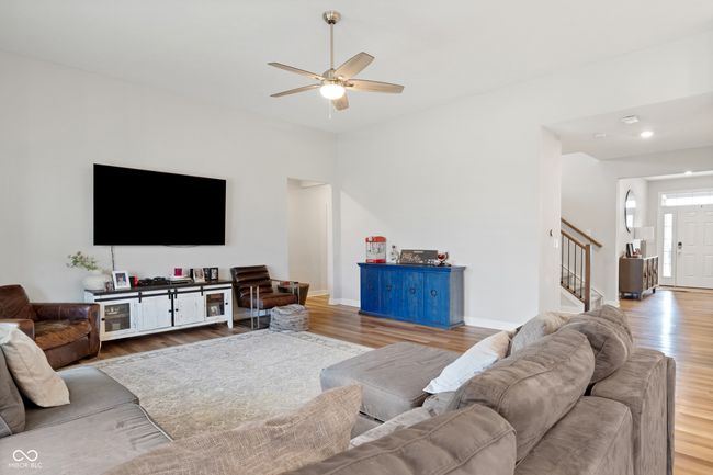 3971 Albert Ln, House other with 3 bedrooms, 3 bathrooms and null parking in Bargersville IN | Image 18