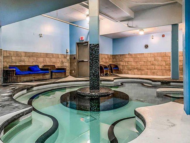 121 - 187 Kananaskis Way, Condo with 2 bedrooms, 2 bathrooms and 1 parking in Canmore AB | Image 42