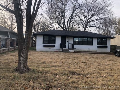 1814 N Jamestown Ave, Tulsa, OK, 74115-4819 | Card Image