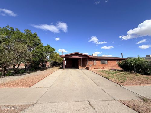 2712 Catnip Street, El Paso, TX, 79925 | Card Image