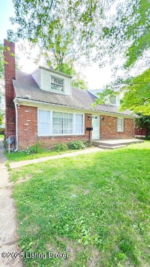2228 Amboy Dr, Louisville, KY, 40216-4335 | Card Image