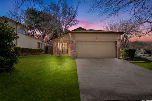 5891 Spring Grn, San Antonio, TX, 78247-1967 | Card Image
