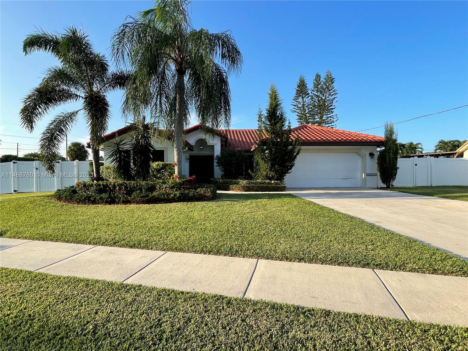 499 Hopalong Ln, Leased in Boca Raton - eXp Realty
