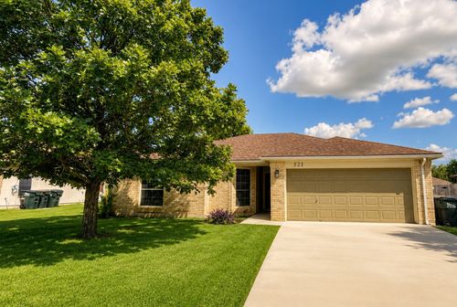 521 Britni Loop, Kyle, TX, 78640-4974 | Card Image
