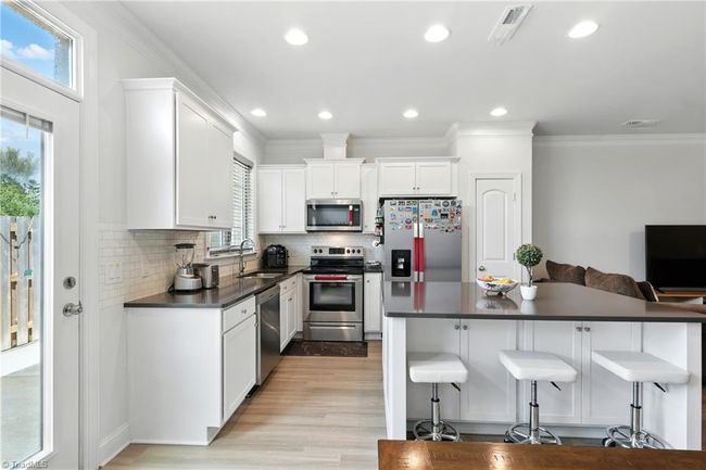 3855 Thistleberry Rd, House other with 2 bedrooms, 3 bathrooms and null parking in High Point NC | Image 12
