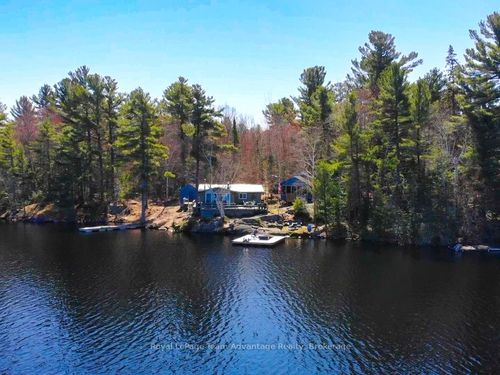 66 Upper Harris Lake N/A, Parry Sound Remote Area, ON, P0G1K0 | Card Image