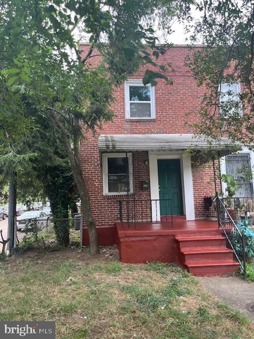 2636 W Lafayette Ave, BALTIMORE, MD, 21216-4731 | Card Image
