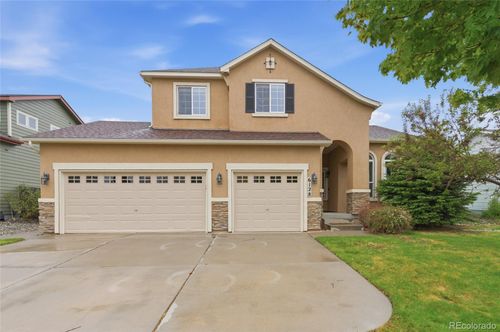 6128 Mountain Brook Street, Colorado Springs, CO, 80923 | Card Image