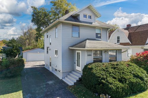 506 Denver St, Bloomington, IL, 61701-5536 | Card Image