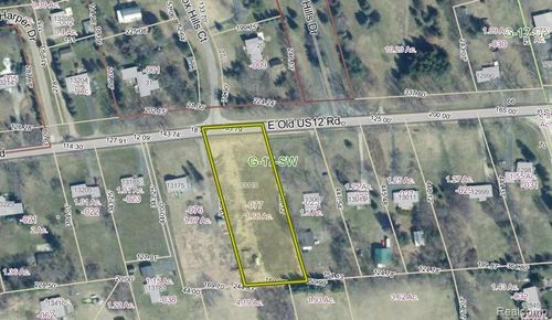 13119 E Old Us Highway 12, Chelsea, MI, 48118-9667 | Card Image