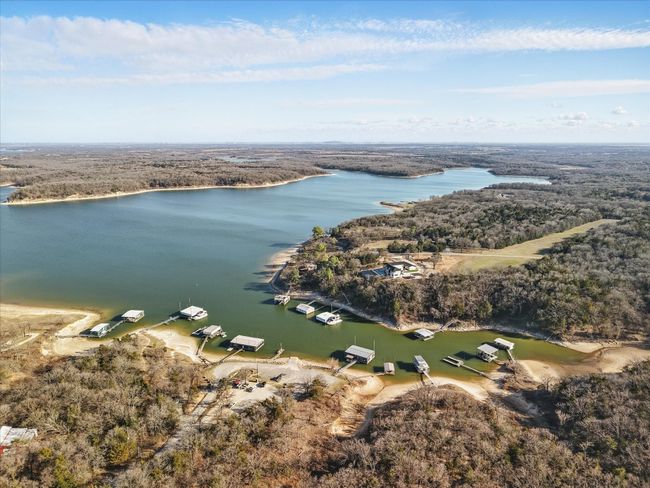 Bird's eye view with a water view | Image 12