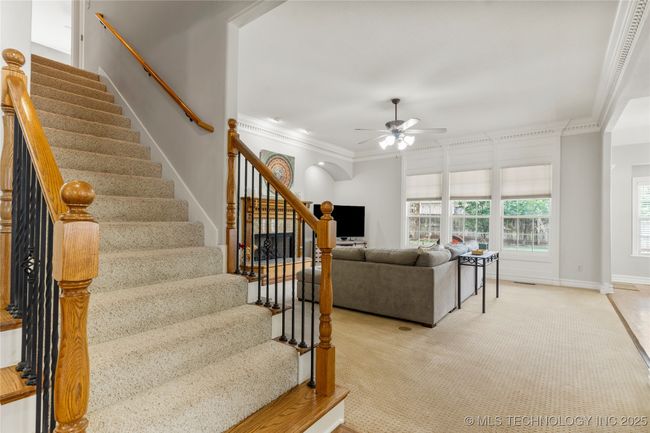 8811 E 110 Th St, House other with 4 bedrooms, 4 bathrooms and null parking in Tulsa OK | Image 10