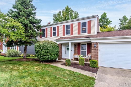 45234 Prestbury Rd, Canton, MI, 48187-2978 | Card Image
