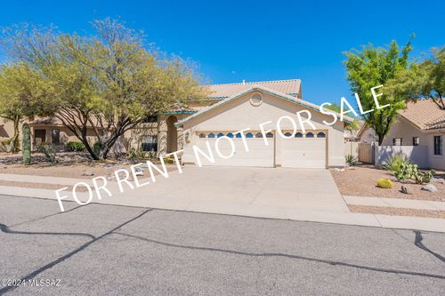 12490 N Copper Queen Way, Oro Valley, AZ, 85755-6640 | Card Image