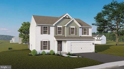  Black Cherry Floor Plan At Stone Mill Estates, DUNCANNON, PA, 17020 | Card Image