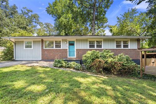 811 Whelchel Dr, Decatur, GA, 30033-4825 | Card Image