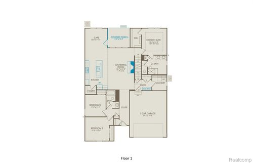 50696 Crusader Dr, Macomb, MI, 48044-6369 | Card Image