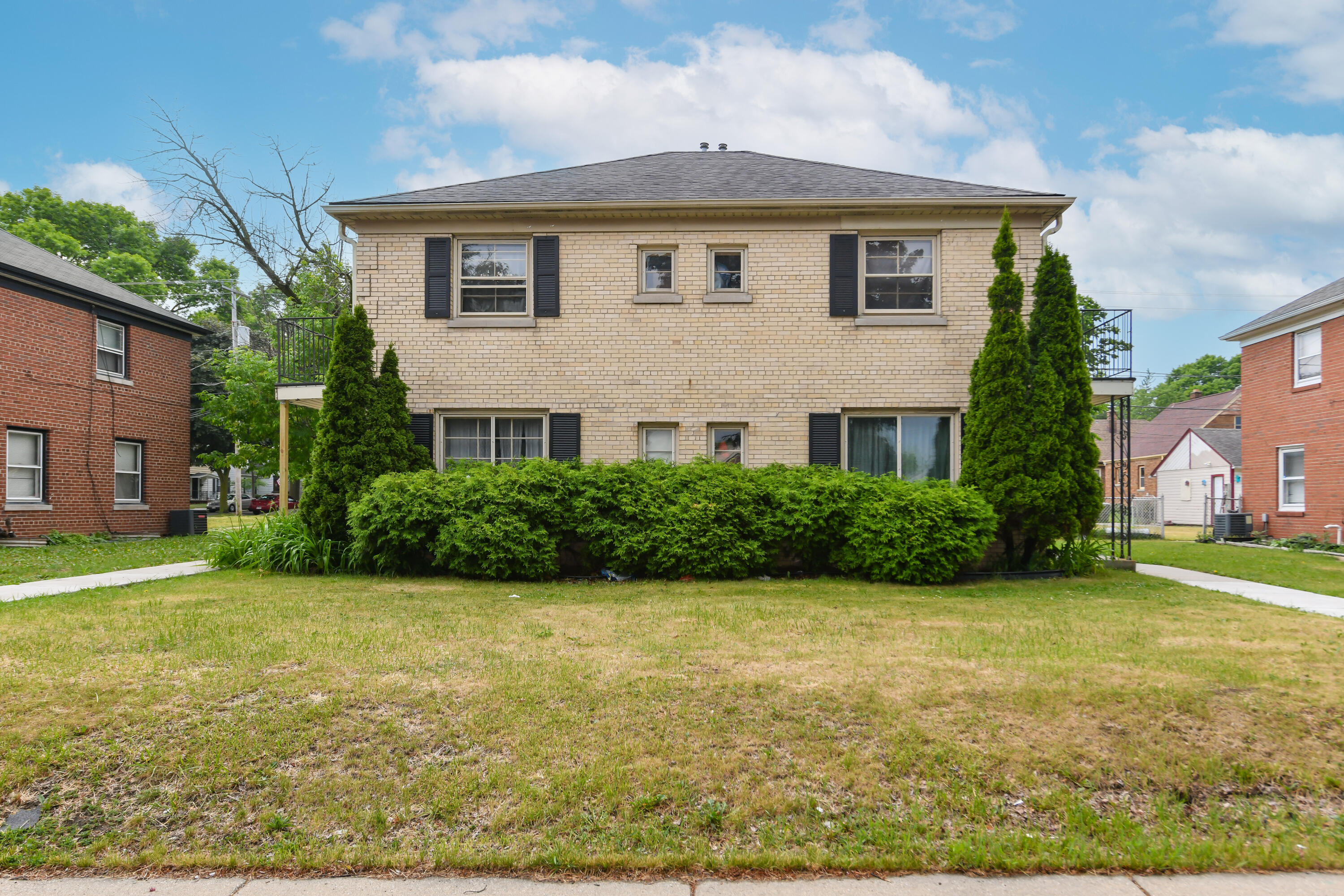 Residential Income in Milwaukee 2