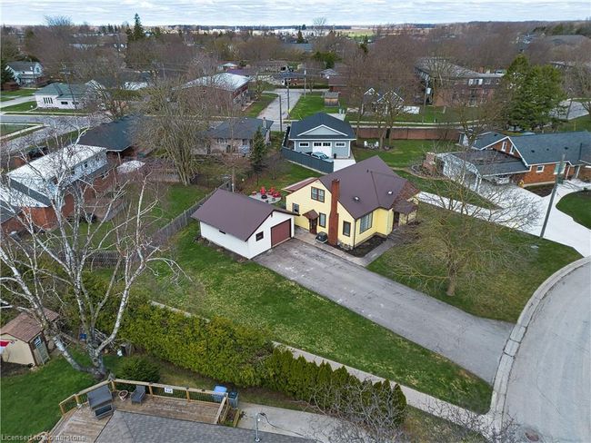 11 Churchill Dr, House other with 2 bedrooms, 1 bathrooms and 7 parking in Listowel ON | Image 38