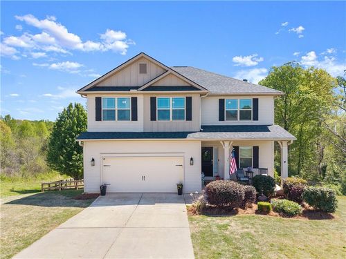 6064 Creekside View Ln, Clermont, GA, 30527-1962 | Card Image