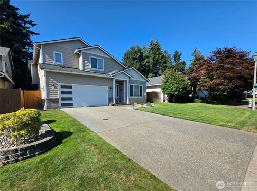 9001 174th Street Ct E, Puyallup, WA, 98375-2494 | Card Image