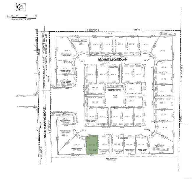 8 Enclave, Home with 0 bedrooms, 0 bathrooms and null parking in Texarkana TX | Image 4