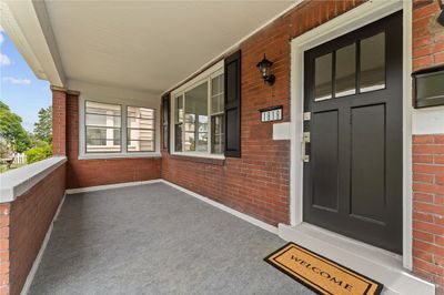 Covered Front Porch | Image 2