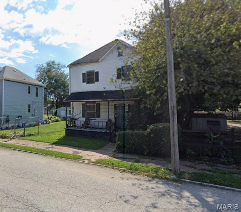 Residential Income in East St Louis 2