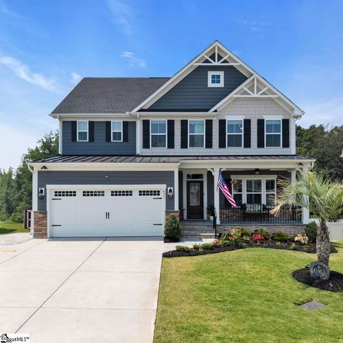 421 Oswego Ct, Greenville, SC, 29607-5585 | Card Image
