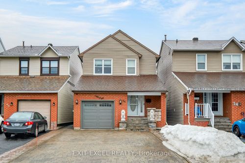 58 Fireside Crescent, Hunt Club - South Keys and Area, ON, K1T1Z4 | Card Image