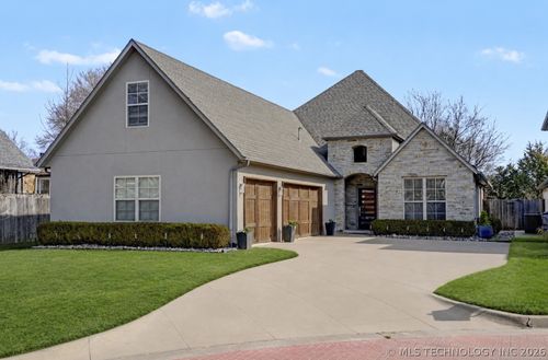 11427 Ash Street, Jenks, OK, 74037 | Card Image