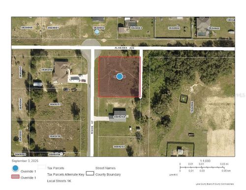 25442 Nixon St, Astatula, FL, 34705-9245 | Card Image
