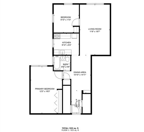 apt-c9-114 Queens Blvd, Forest Hills, NY, 11375-7006 | Card Image